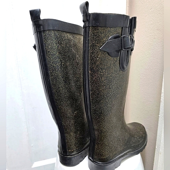 Capelli Glitter Winter Rain Boot Size 6 🌴 - Picture 6 of 8